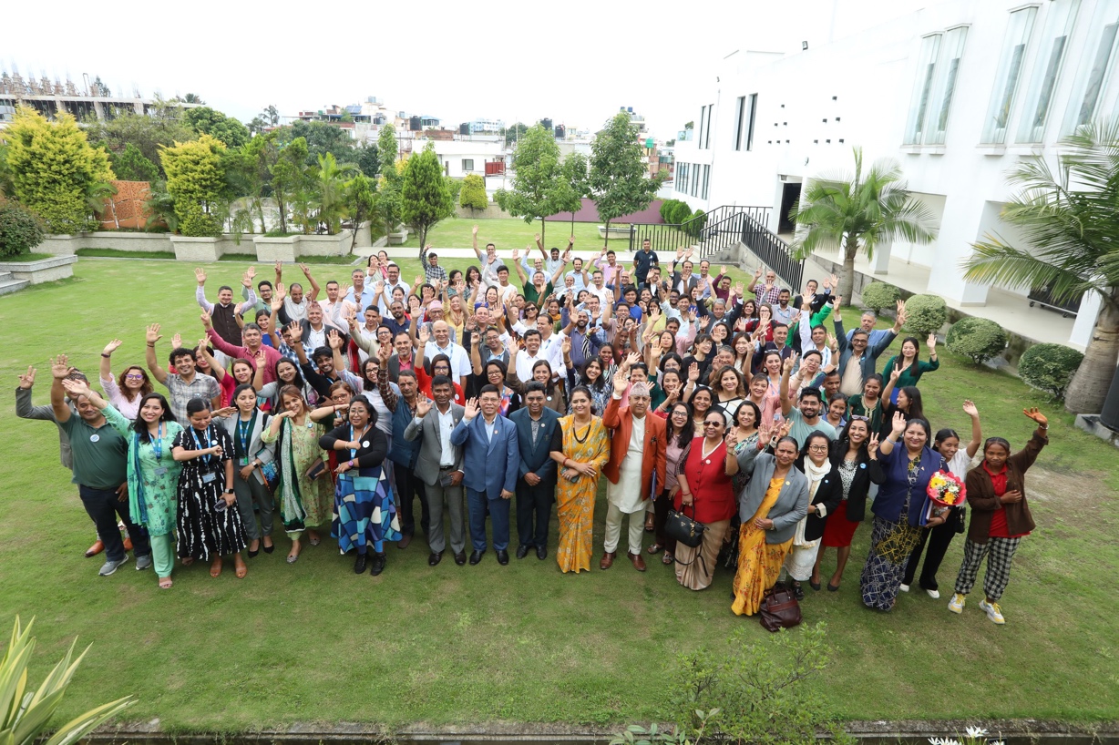 45 years of Plan International Nepal Event